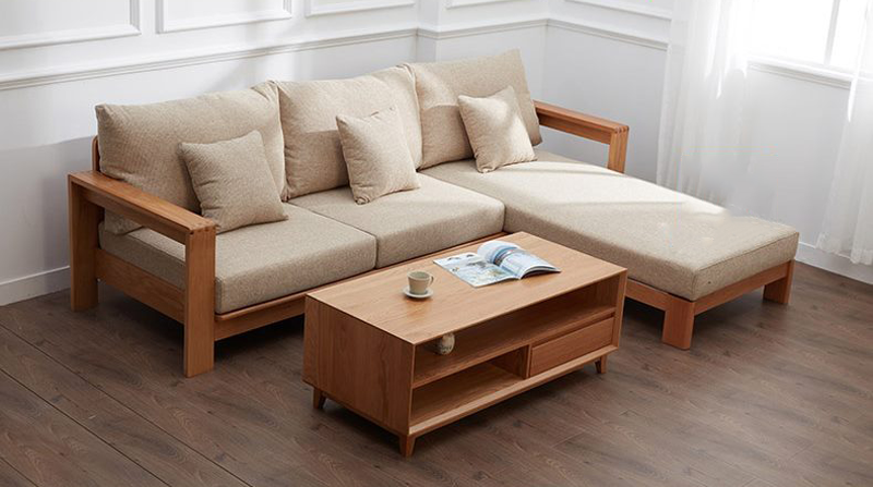 Bọc nệm ghế sofa gỗ Vinh Nghệ An