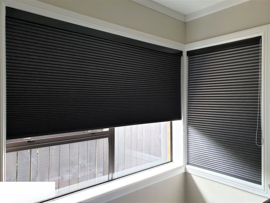 Rèm cửa tổ ong Honeycomb tiết kiệm điện chống tia UV TP Vinh Nghệ An