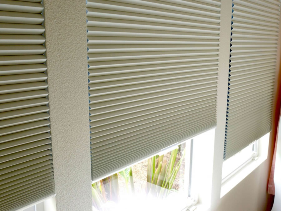 Rèm cửa tổ ong Honeycomb tiết kiệm điện chống tia UV TP Vinh Nghệ An